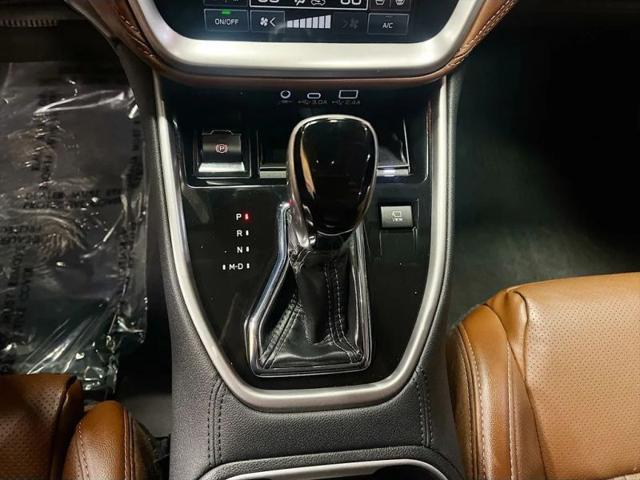 2025 Subaru Legacy Touring XT