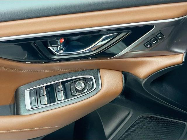 2025 Subaru Legacy Touring XT