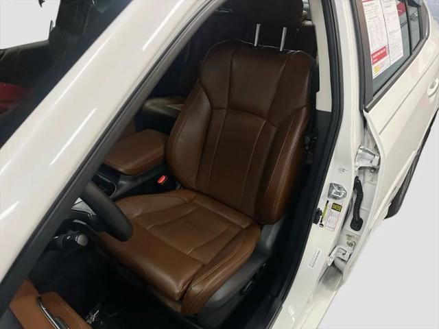 2025 Subaru Legacy Touring XT