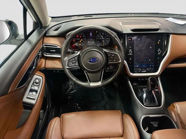 2025 Subaru Legacy Touring XT