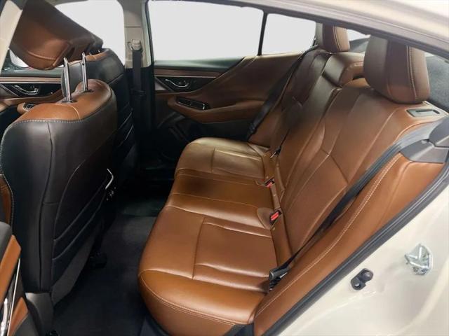 2025 Subaru Legacy Touring XT