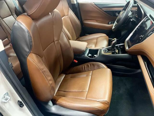 2025 Subaru Legacy Touring XT