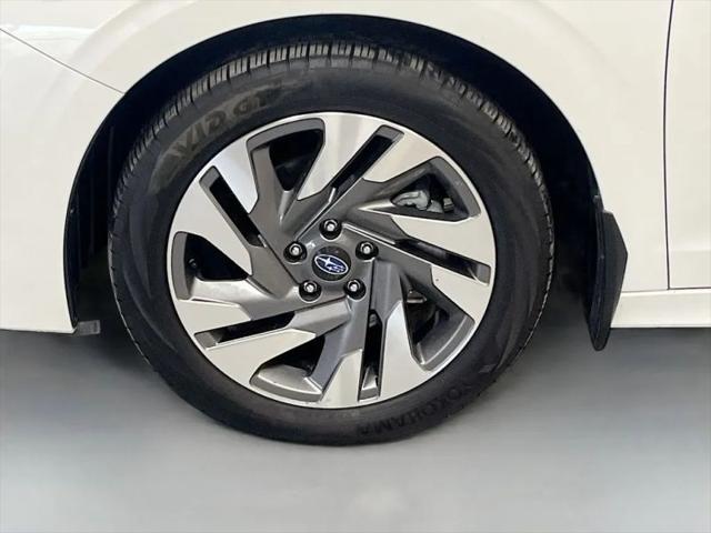 2025 Subaru Legacy Touring XT