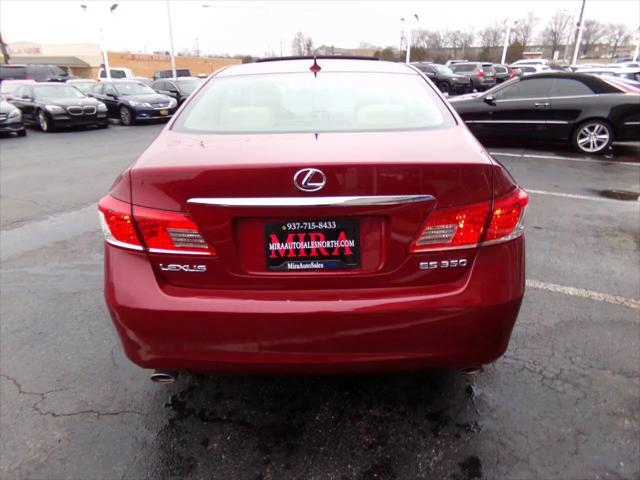 2010 Lexus ES 350 ES 350