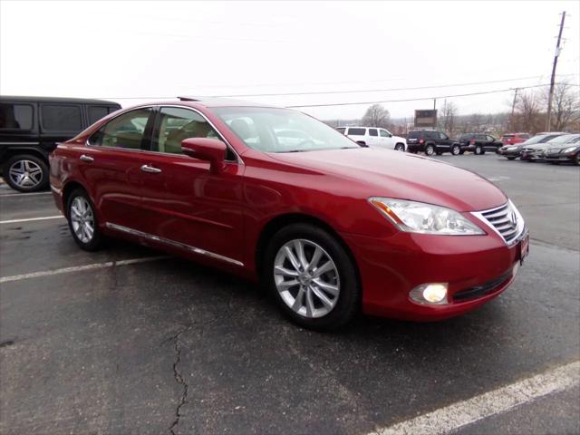 2010 Lexus ES 350 ES 350