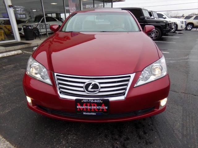 2010 Lexus ES 350 ES 350