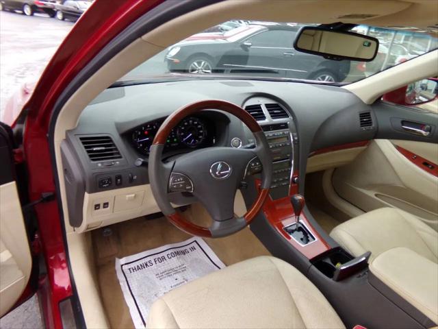 2010 Lexus ES 350 ES 350