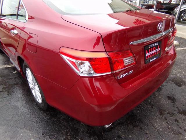 2010 Lexus ES 350 ES 350