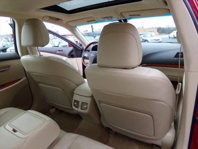 2010 Lexus ES 350 ES 350