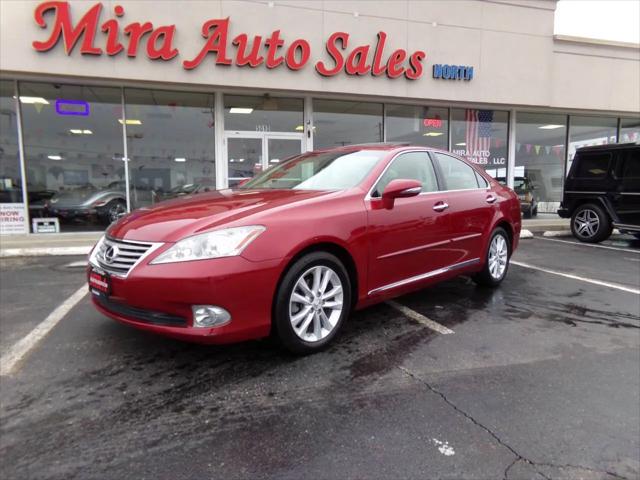 2010 Lexus ES 350 ES 350