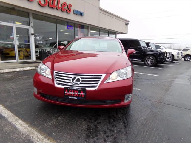2010 Lexus ES 350 ES 350