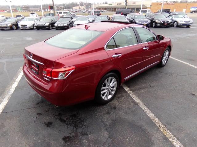 2010 Lexus ES 350 ES 350