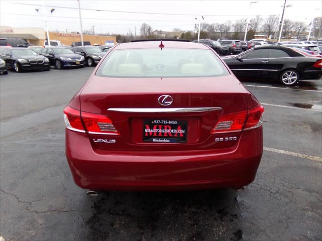 2010 Lexus ES 350 ES 350