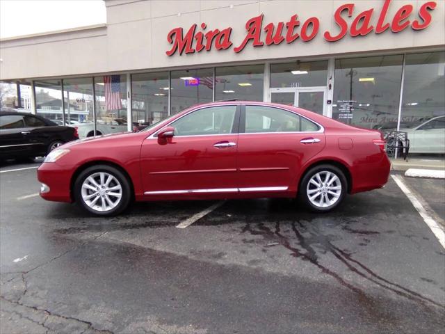 2010 Lexus ES 350 ES 350