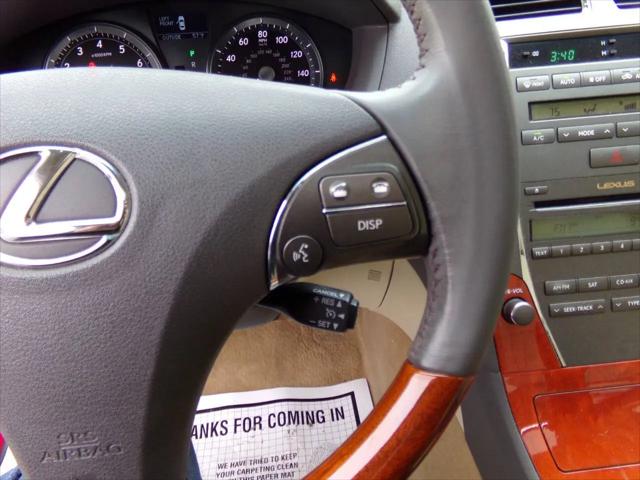 2010 Lexus ES 350 ES 350