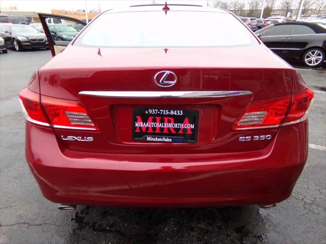 2010 Lexus ES 350 ES 350