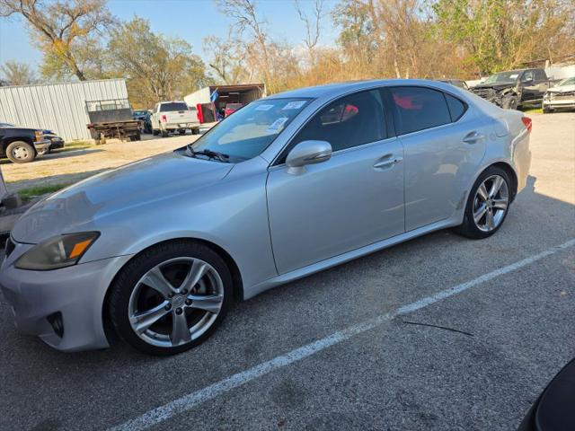 2012 Lexus IS 250 250 for sale in Houston, TX