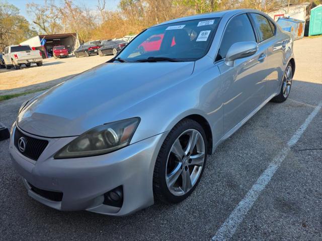 2012 Lexus IS 250 250