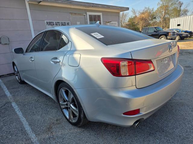 2012 Lexus IS 250 250