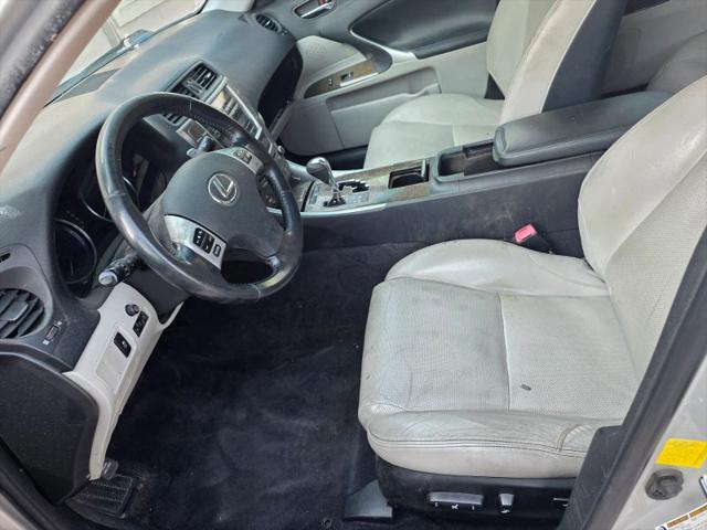 2012 Lexus IS 250 250