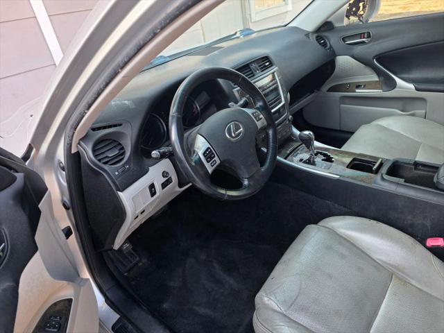 2012 Lexus IS 250 250