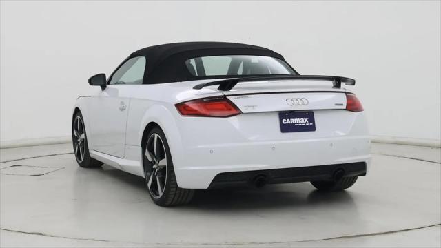 2023 Audi TT Roadster 45 TFSI quattro S tronic