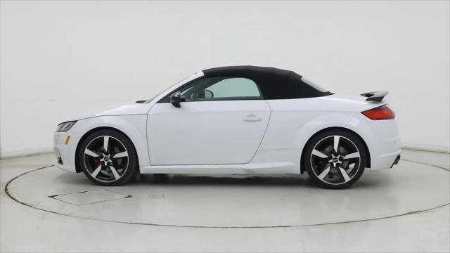 2023 Audi TT Roadster 45 TFSI quattro S tronic