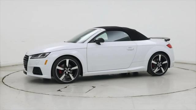 2023 Audi TT Roadster 45 TFSI quattro S tronic