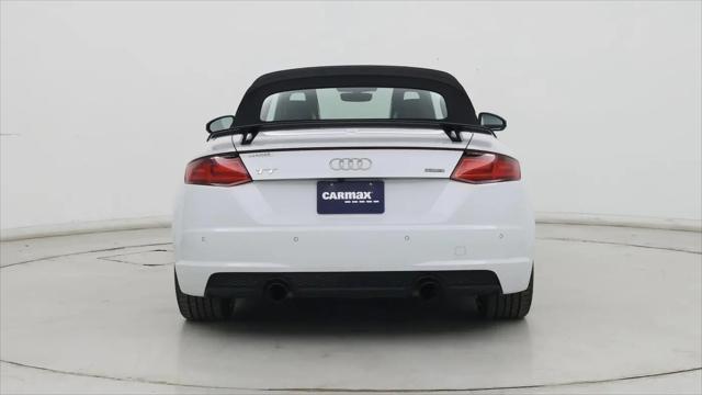 2023 Audi TT Roadster 45 TFSI quattro S tronic
