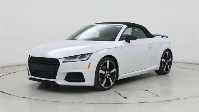 2023 Audi TT Roadster 45 TFSI quattro S tronic