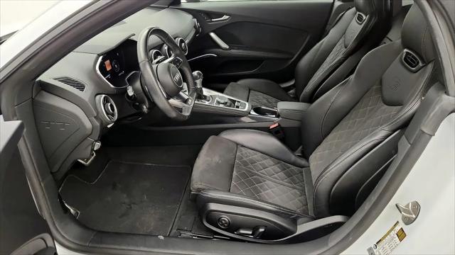 2023 Audi TT Roadster 45 TFSI quattro S tronic