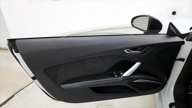 2023 Audi TT Roadster 45 TFSI quattro S tronic