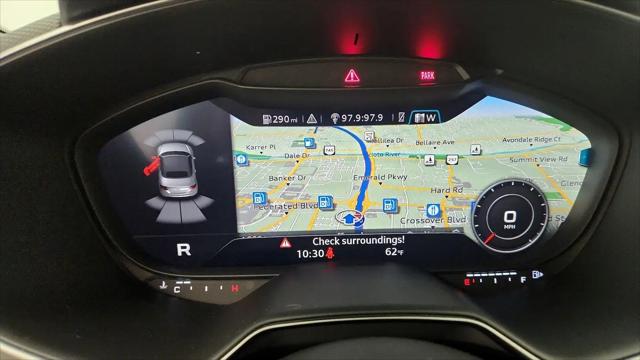 2023 Audi TT Roadster 45 TFSI quattro S tronic