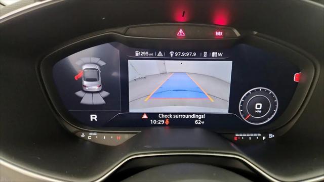 2023 Audi TT Roadster 45 TFSI quattro S tronic