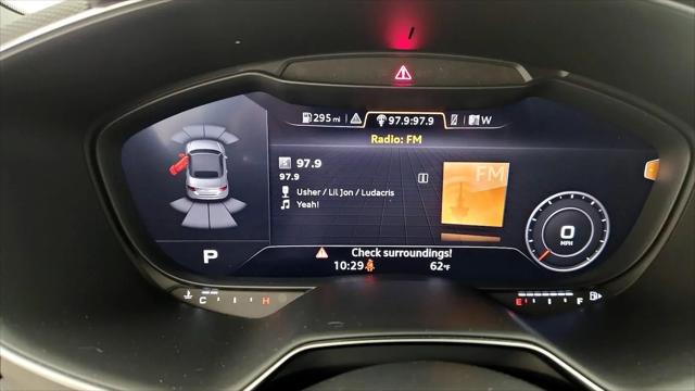 2023 Audi TT Roadster 45 TFSI quattro S tronic