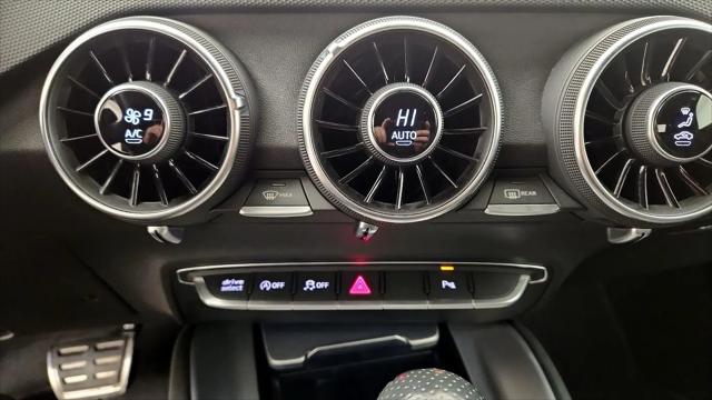 2023 Audi TT Roadster 45 TFSI quattro S tronic