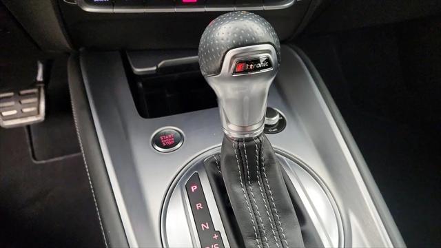 2023 Audi TT Roadster 45 TFSI quattro S tronic