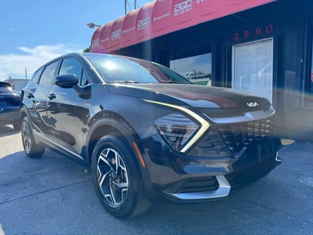2024 Kia Sportage LX for sale in Miami, FL