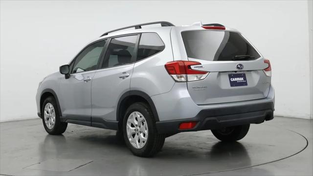 2019 Subaru Forester 2.5i