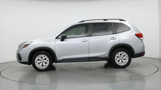 2019 Subaru Forester 2.5i