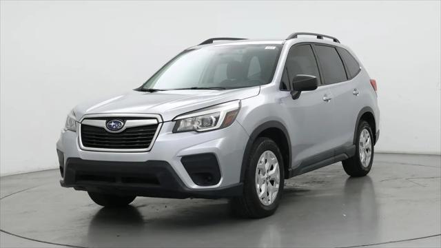 2019 Subaru Forester 2.5i