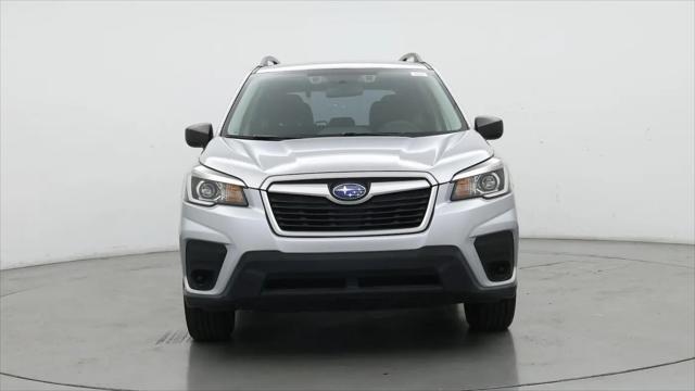 2019 Subaru Forester 2.5i