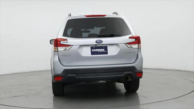 2019 Subaru Forester 2.5i