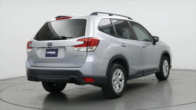 2019 Subaru Forester 2.5i