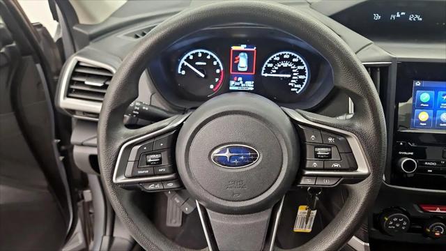 2019 Subaru Forester 2.5i