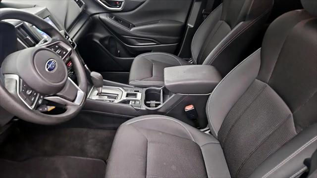 2019 Subaru Forester 2.5i