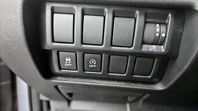2019 Subaru Forester 2.5i