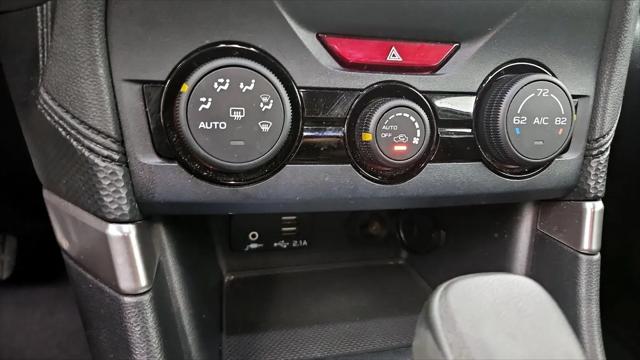 2019 Subaru Forester 2.5i