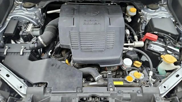 2019 Subaru Forester 2.5i