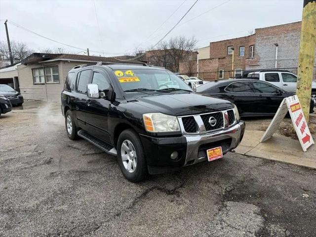 2004 Nissan Pathfinder Armada LE for sale near Chicago, IL